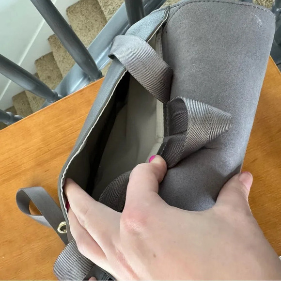 Coco and Kiwi Convertible Mini Austin Satchel in Dusk - Picture 11 of 12